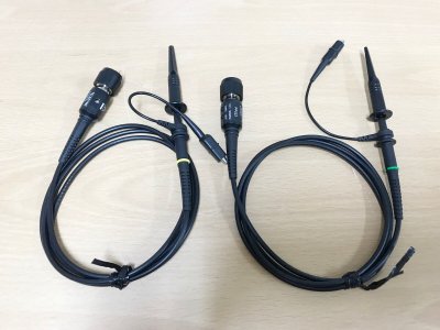 Цифровой осциллограф LeCroy 62MXs-B (демонстрационный)